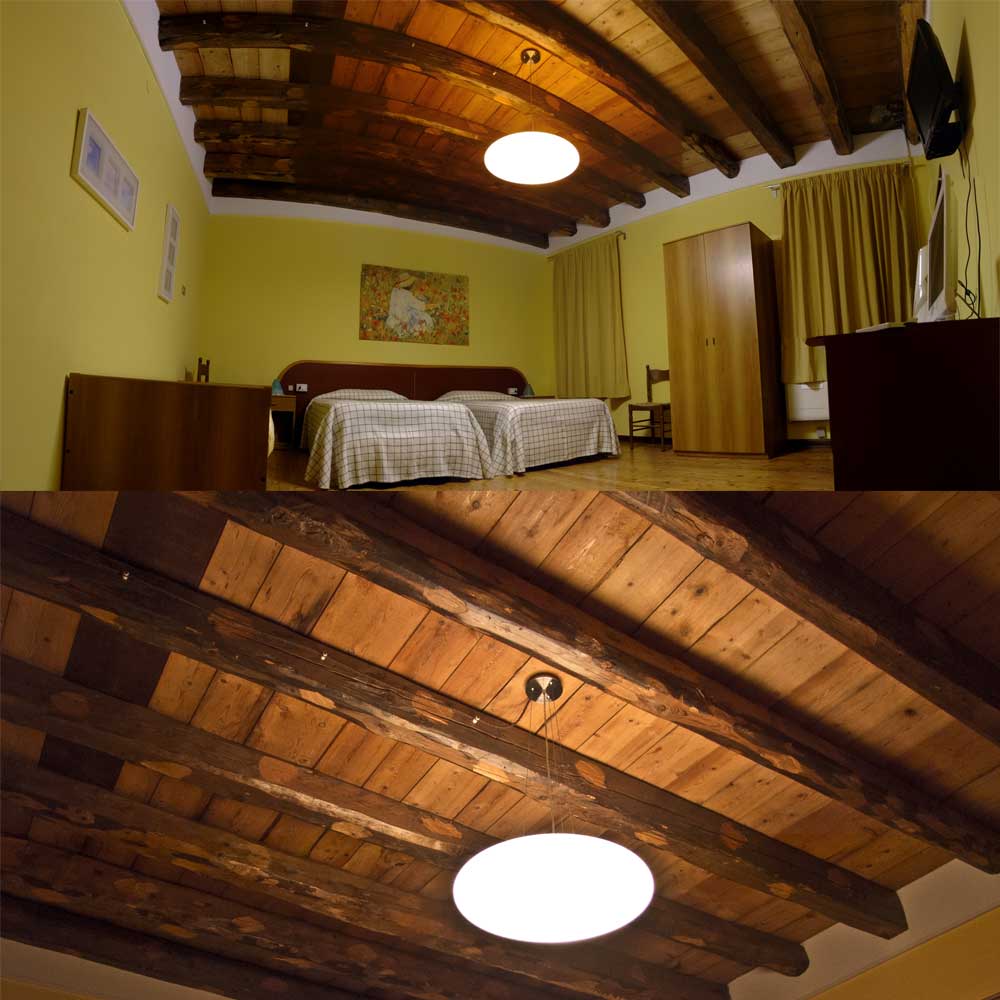 Camera - Albergo e ristorante vicino a Padova - Antica Locanda Alla Rampa Camera - Albergo e ristorante vicino a Padova - Antica Locanda Alla Rampa