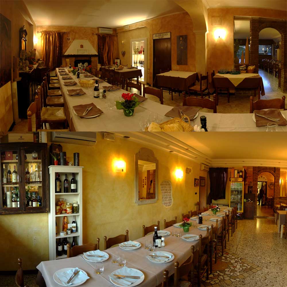 Ristorante - Albergo e ristorante vicino a Padova - Antica Locanda Alla Rampa Ristorante - Albergo e ristorante vicino a Padova - Antica Locanda Alla Rampa