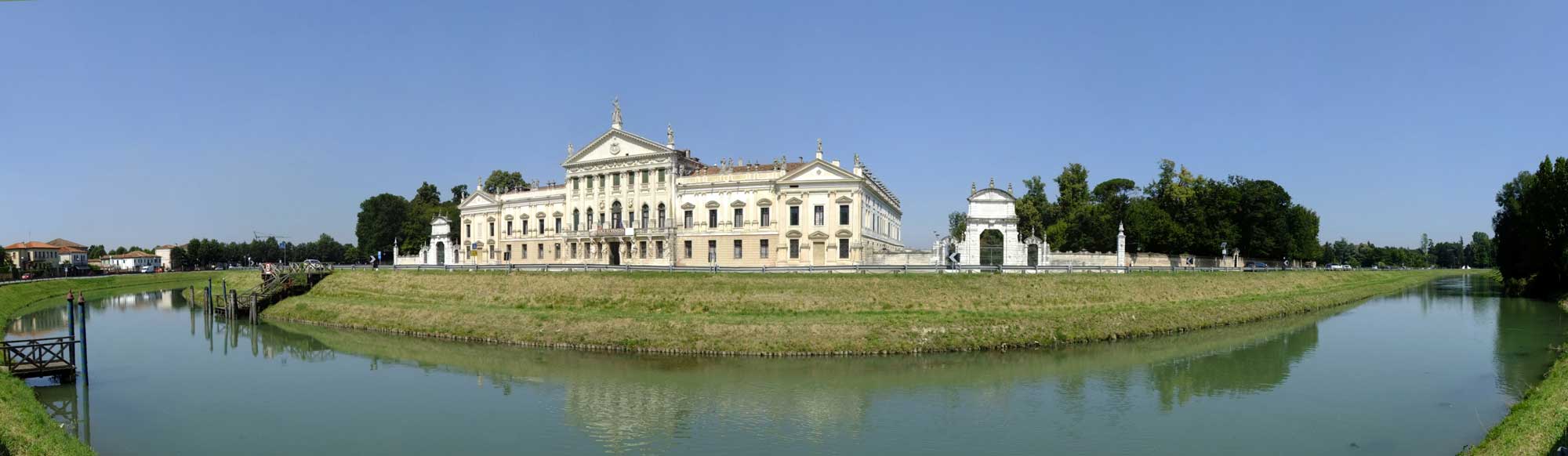Villa Pisani - Albergo e ristorante vicino a Padova - Antica Locanda Alla Rampa Villa Pisani - Albergo e ristorante vicino a Padova - Antica Locanda Alla Rampa
